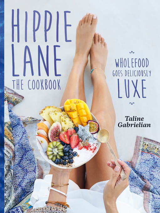 Title details for Hippie Lane by Taline Gabrielian - Wait list